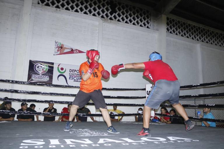 Reinauguran ring de boxeo en Escuinapa