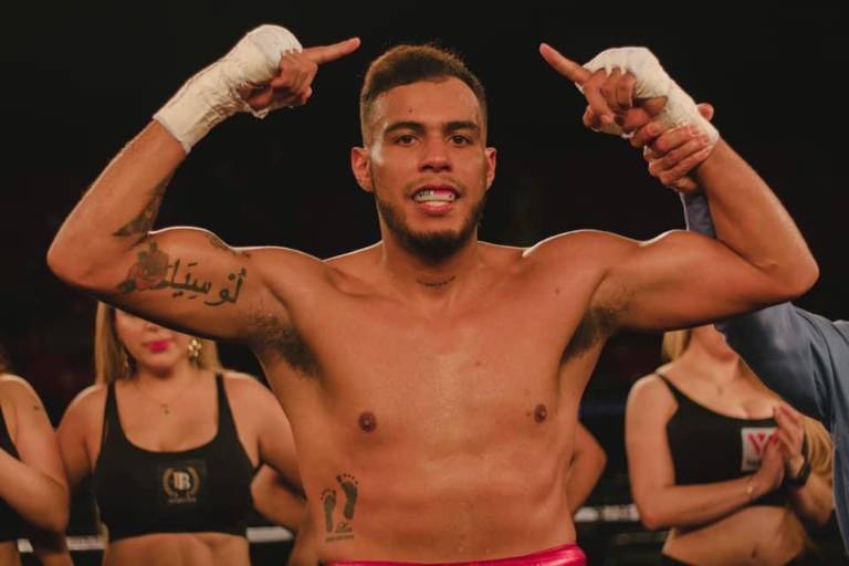 Pelear en Mazatlán representa un orgullo y un compromiso muy grande: Pedro ‘Chiquilín’ Acosta