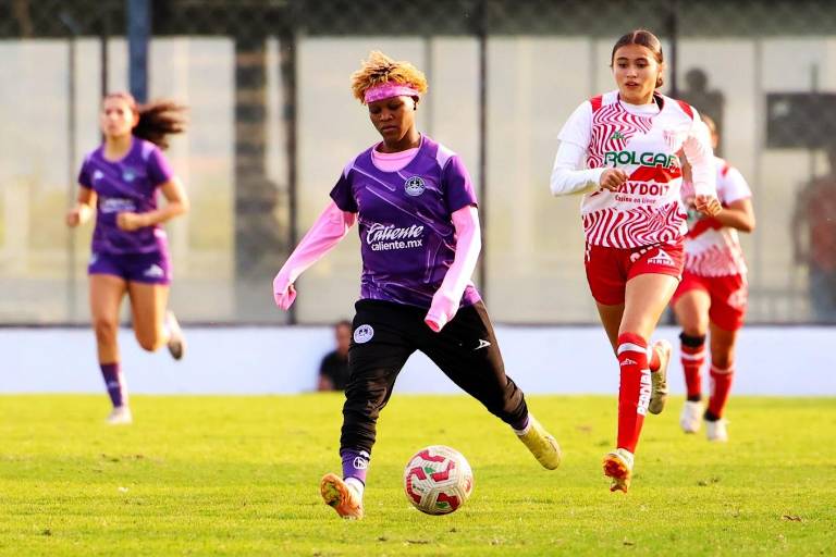Mazatlán FC Femenil supera a Necaxa en juego de preparación