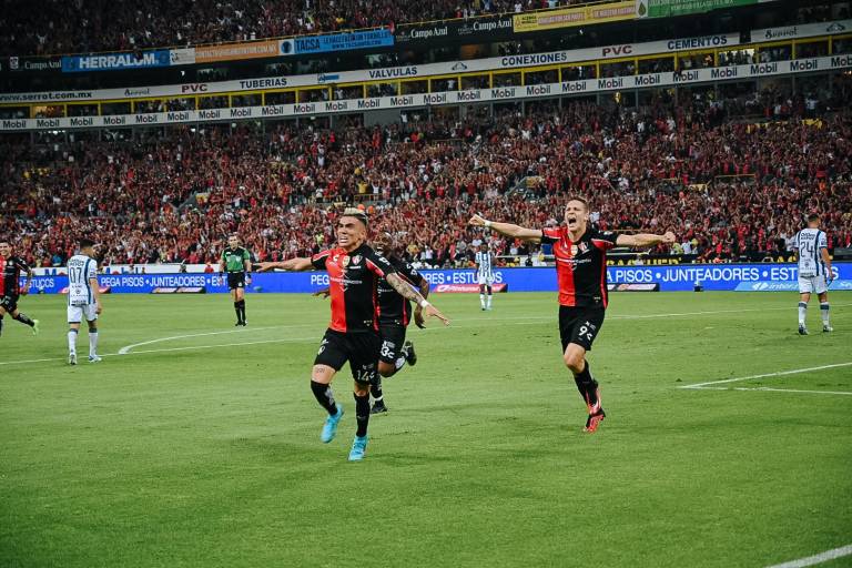 Atlas, por el bicampeonato; Pachuca busca evitarlo