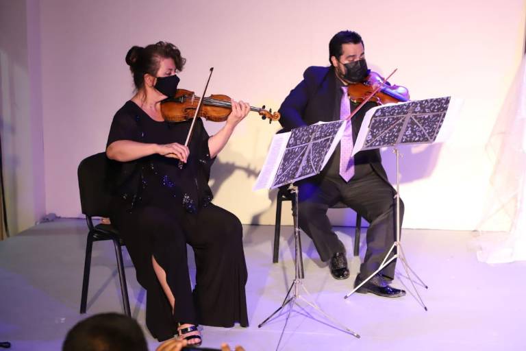 Recuerdan al violinista Héctor Olvera a un año de su muerte