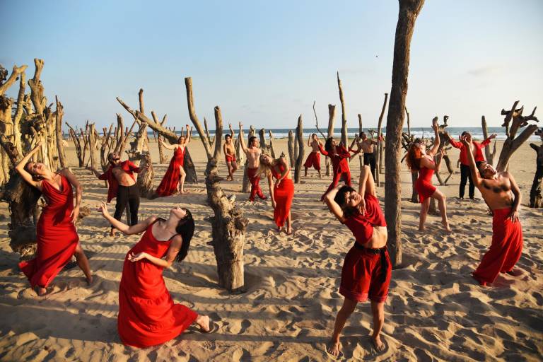 Invita la Escuela Profesional de Danza de Mazatlán a presenciar el espectáculo Resiliencia