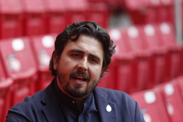 No todos los jugadores mexicanos son para Chivas: Amaury Vergara