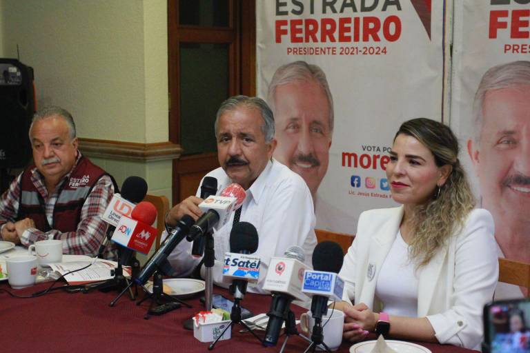 Vamos a gobernar para todos: Estrada Ferreiro