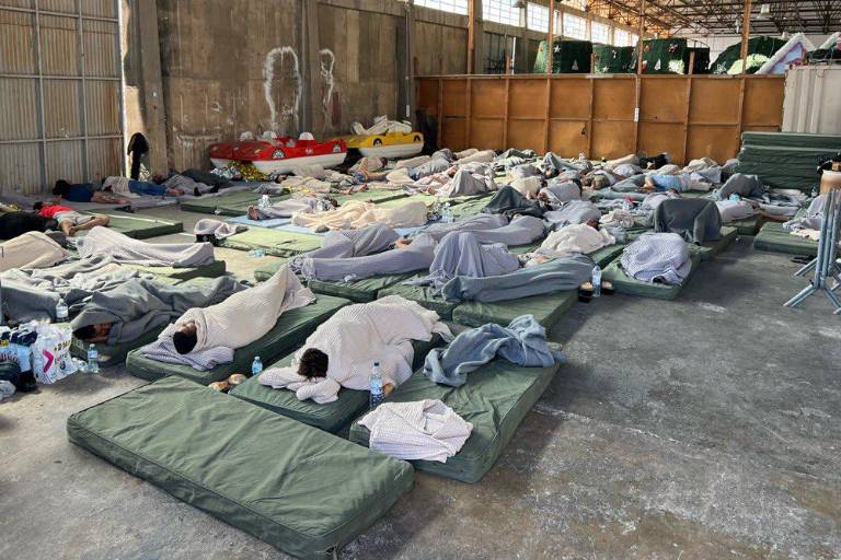 Instan Acnur y OIM a una acción decisiva tras tragedia en el Mediterráneo