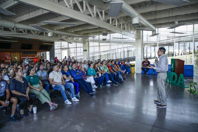 Realiza en Instituto Senda del Río el Congreso ‘Yes, you can’