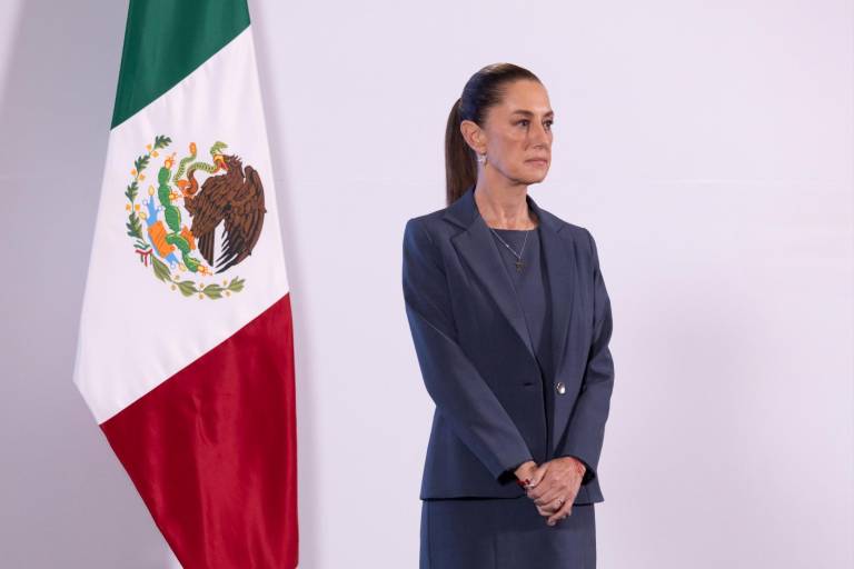 Sheinbaum rechaza que audiencia de la CIDH pueda frenar Reforma Judicial