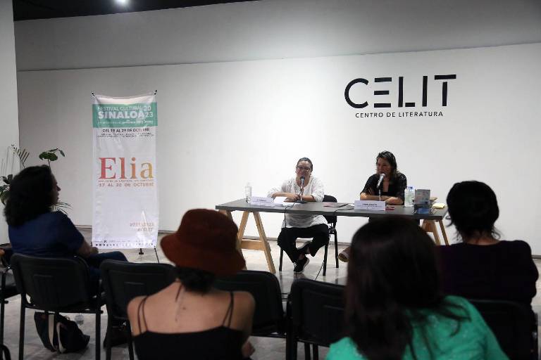 Explora Cristina Rascón el amor, el erotismo y la desilusión en su obra