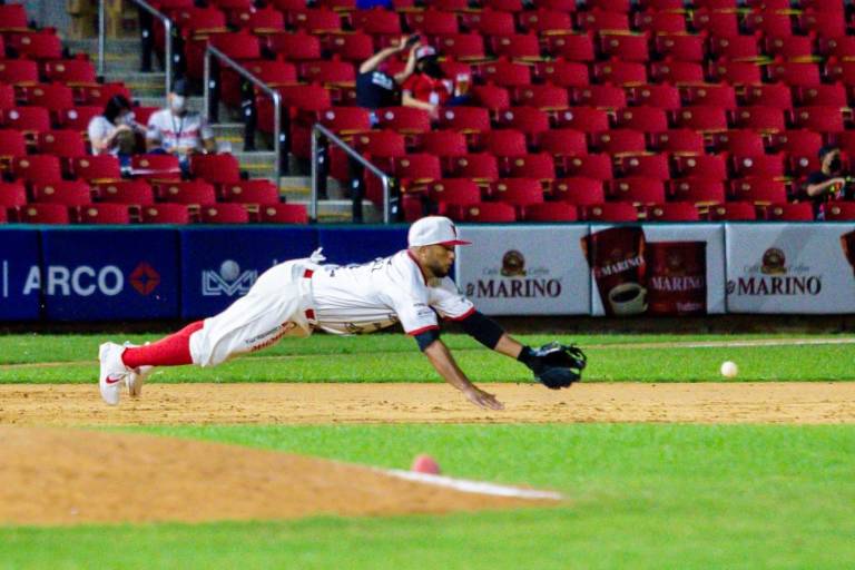 Luis Jiménez retorna a Venados de Mazatlán para fortalecer la ofensiva