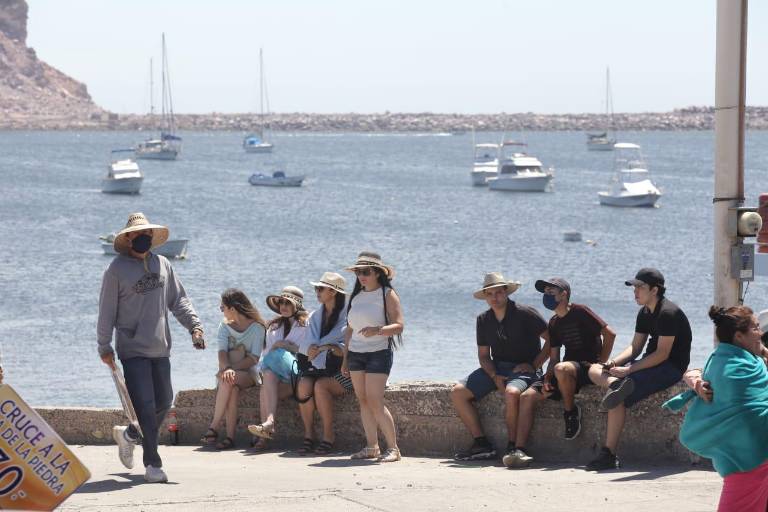 Turistas ya reservan otra vez para viajar a Mazatlán en verano: Manguart