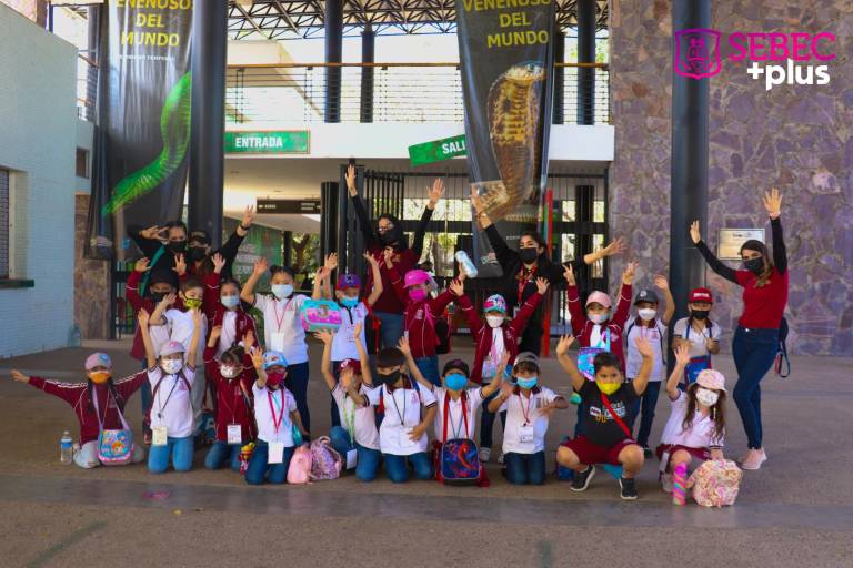 De visita en el Zoológico