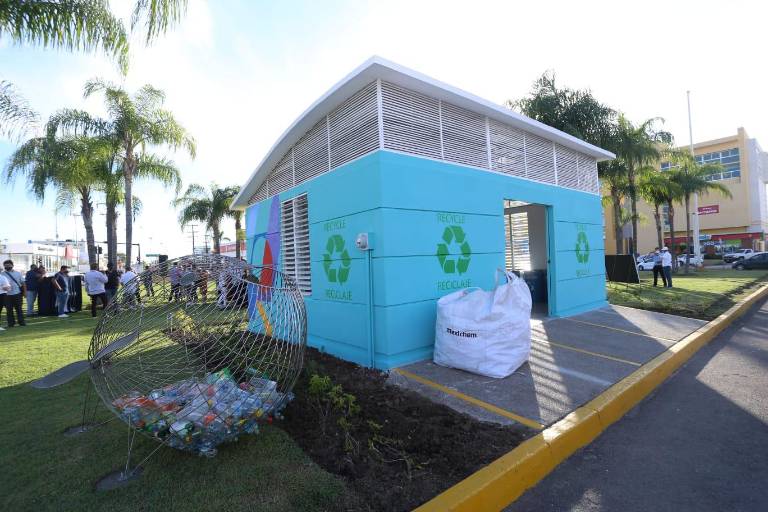 Reabre sus puertas en Mazatlán Separado No Es Basura
