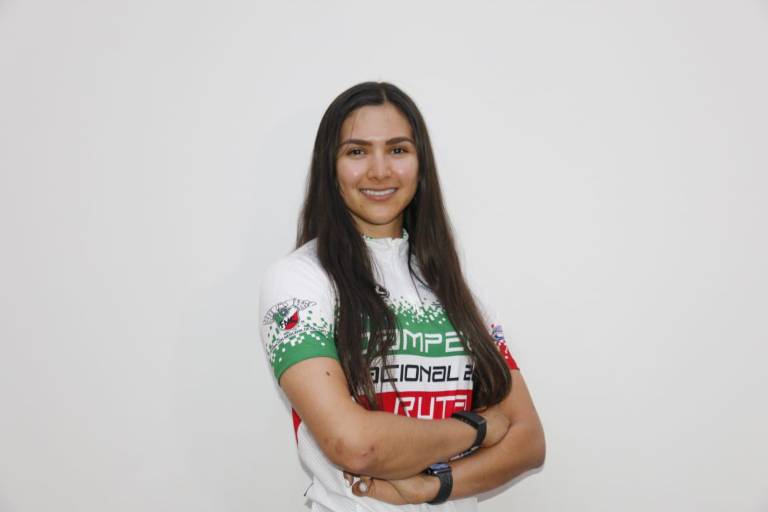 Lucha Yareli Salazar por su plaza olímpica