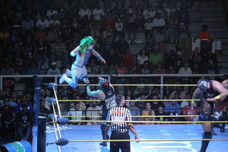 Cancha Germán Evers vivirá este viernes el homenaje a La Parka