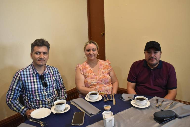 Comparte Mario Ramos su historia de éxito