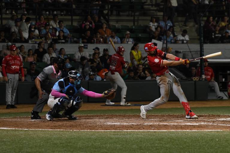 Mayos empieza con el pie derecho en Guasave para seguir con paso perfecto
