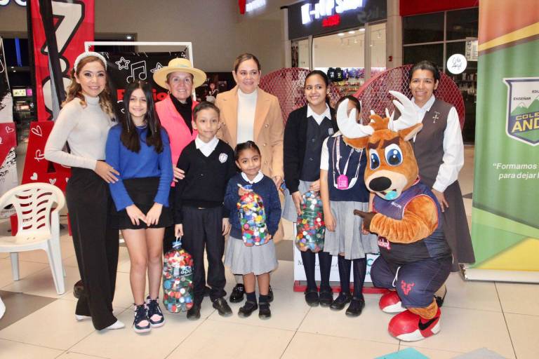 Invitan a donar tapas o libros para ayudar a niños con cáncer; se une Venados de Mazatlán