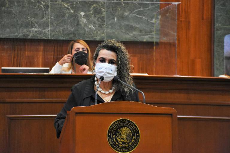 Repunte de Covid-19 en México obliga a reforzar medidas sanitarias, señala Angélica Díaz