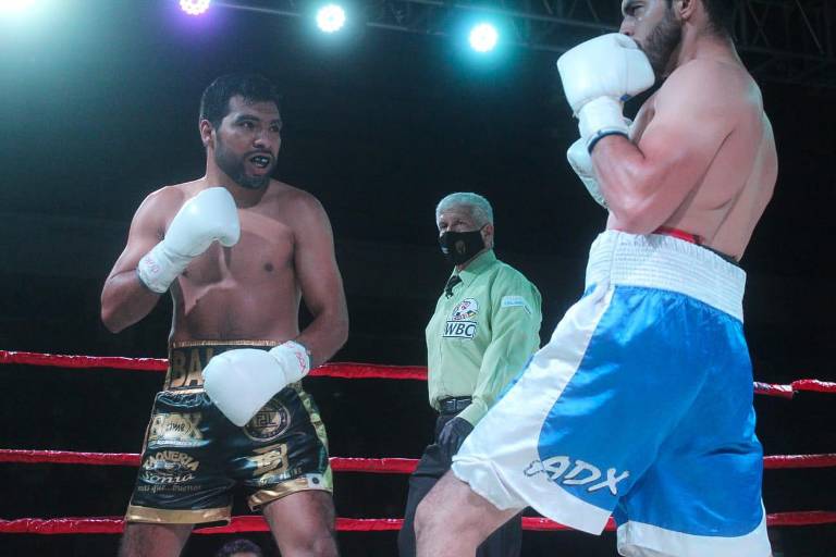 Jesús ‘Balita’ López apunta al venezolano Érick León para pelea titular