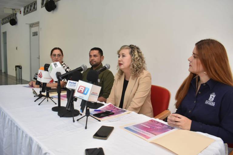 Invitan a crear el logo de la imagen del 492 Aniversario de Culiacán