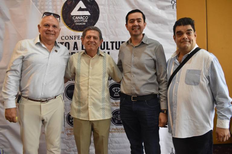 Comparte Mario Ramos su historia de éxito