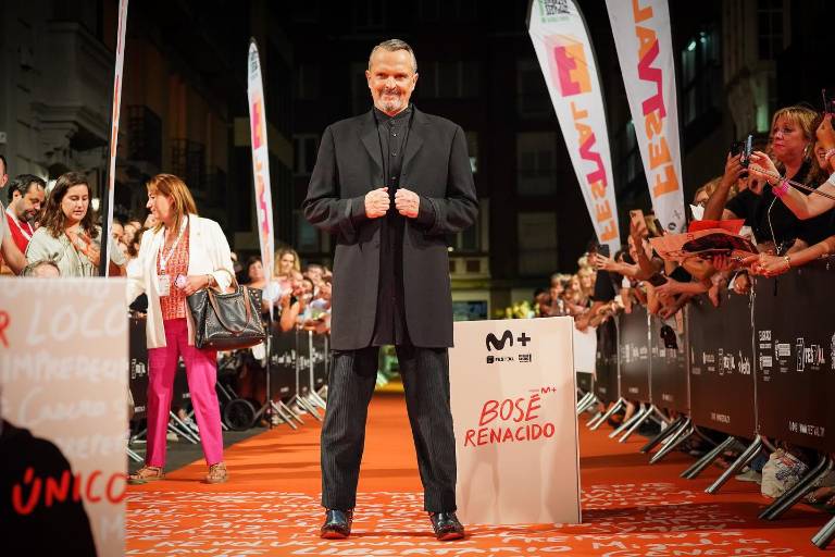 Robo a Miguel Bosé habría sido porque buscaban al esposo de Inés Gómez Mont