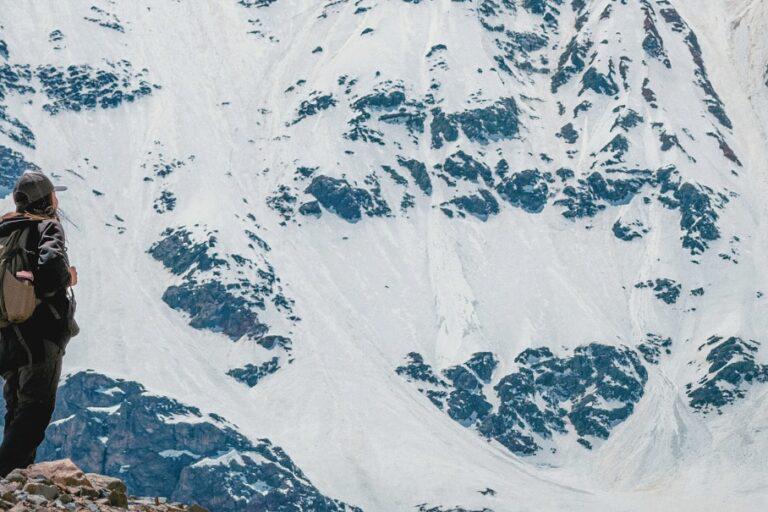 $!Chile alberga el 80 % de glaciares en Sudamérica.