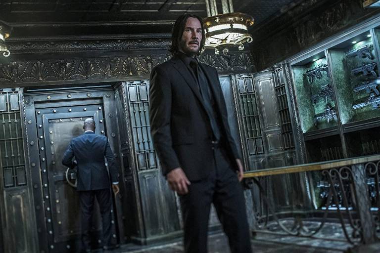 Revelan el tráiler de ‘John Wick 4’, la batalla final está por llegar