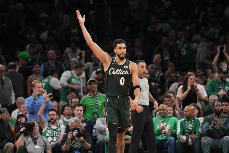 Celtics tiene noche triunfal en el arranque de la temporada 2022-2023 de la NBA