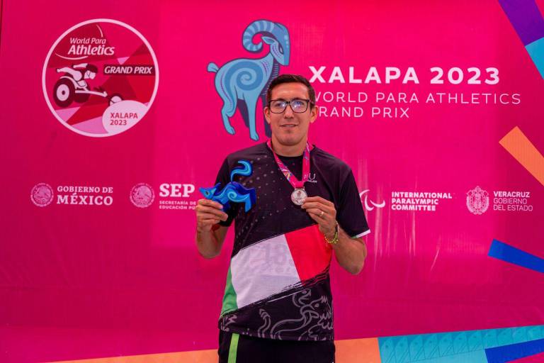 Esta medalla es un impulso en el proceso a lograr clasificación al Mundial: Benjamín González