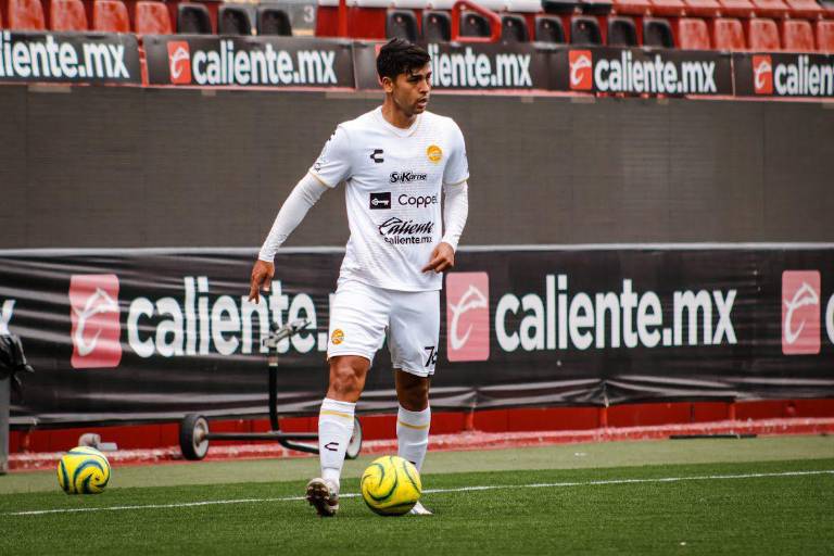 Alfredo Peralta es nuevo refuerzo de Dorados de Sinaloa