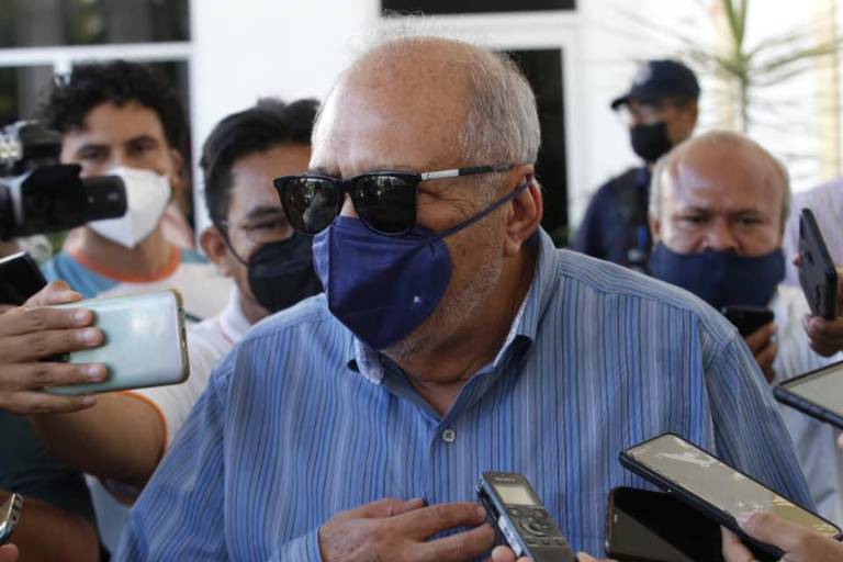 ‘El Químico’ espera que este jueves, en sesión de Cabildo, llegue a su fin la crisis política en el Gobierno de Mazatlán