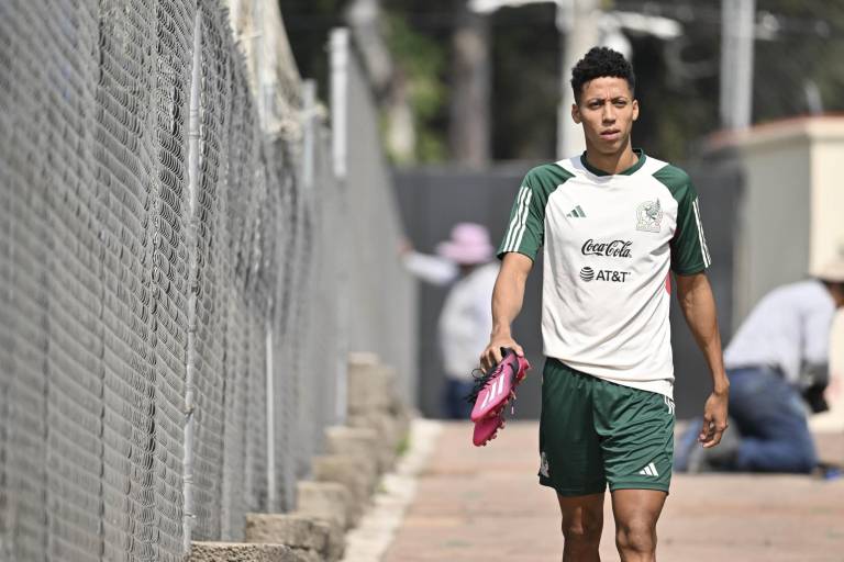 Cinco sinaloenses en prelista del Tri para la Nations League