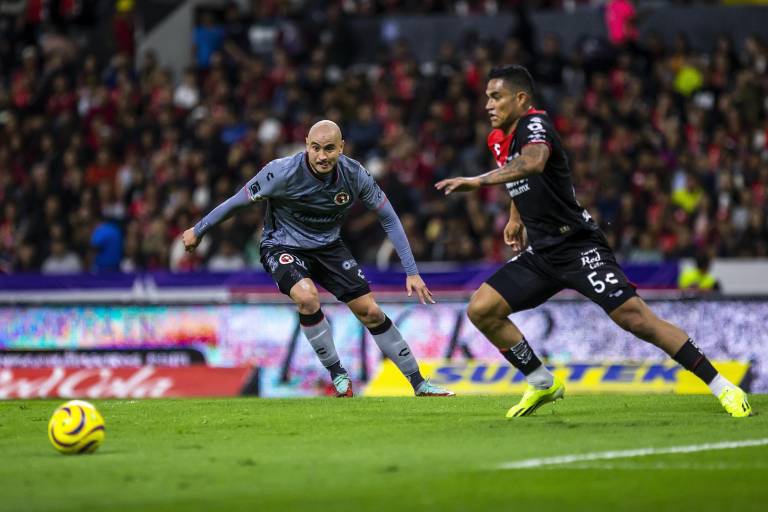 Atlas y Xolos quedan a deber en el empate sin goles