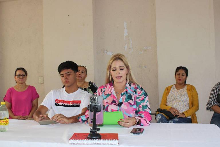 Denuncia Fernanda Oceguera violencia política tras difusión de video