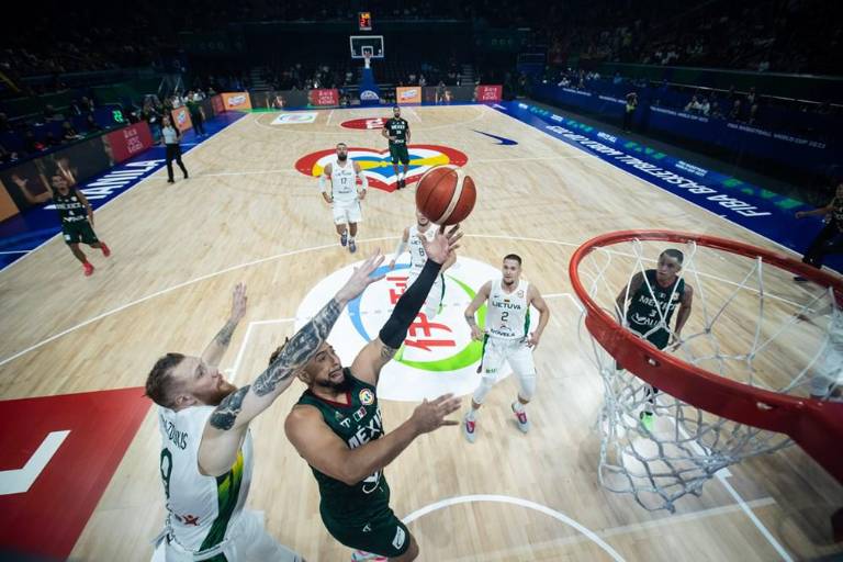 Lituania termina con el sueño mundialista de México