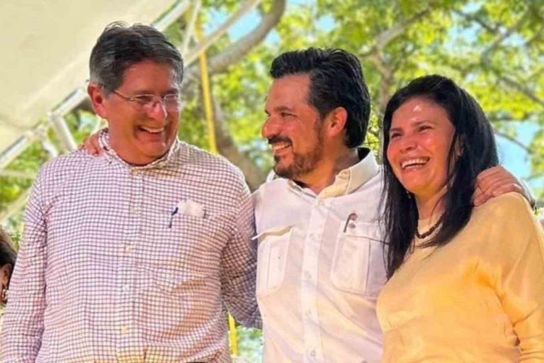 Zoé Robledo pasa la estafeta a prima de AMLO, como aspirante a la gubernatura de Chiapas