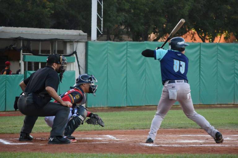 Cataluña sorprende a Algodoneros de Guasave y se lleva la Barcelona Baseball Cup