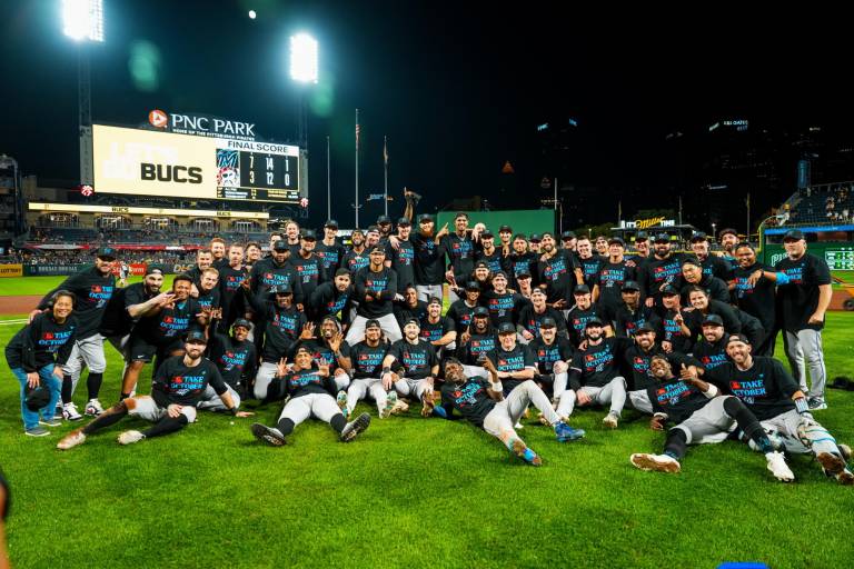 Marlins supera a Piratas y aseguran su pase a octubre