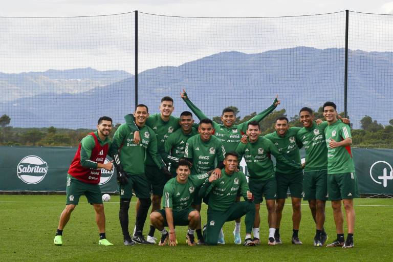 México se mide este miércoles a Suecia previo a su debut en la Copa del Mundo