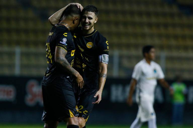 Llega la primera victoria de Dorados de Sinaloa en el Apertura 2023