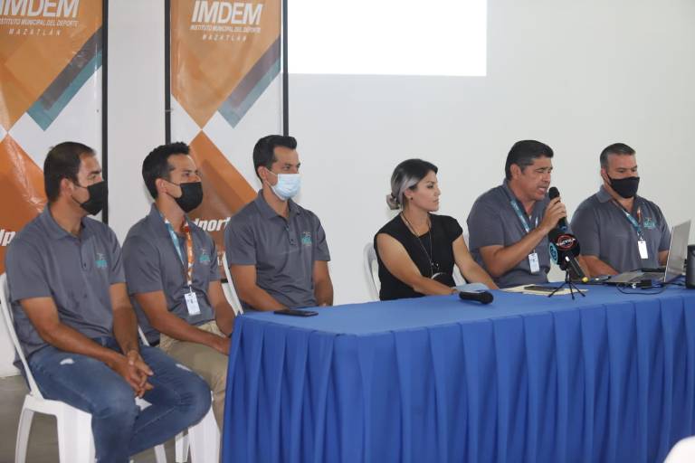 Realizará Imdem Curso de Capacitación para Entrenadores