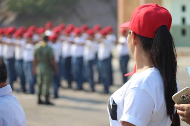Invitan a mujeres sinaloenses a participar en el Servicio Militar Nacional