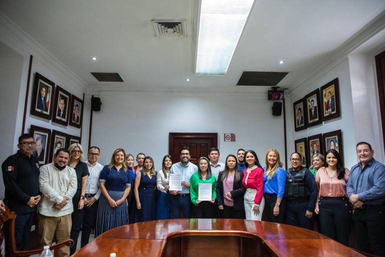 En Culiacán, instalan Consejo para Prevenir y Atender la Violencia Familiar