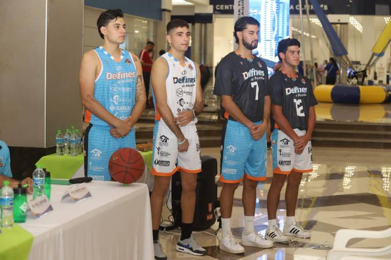 Delfines de Mazatlán repetirá misma fórmula de pasada campaña en Cibapac