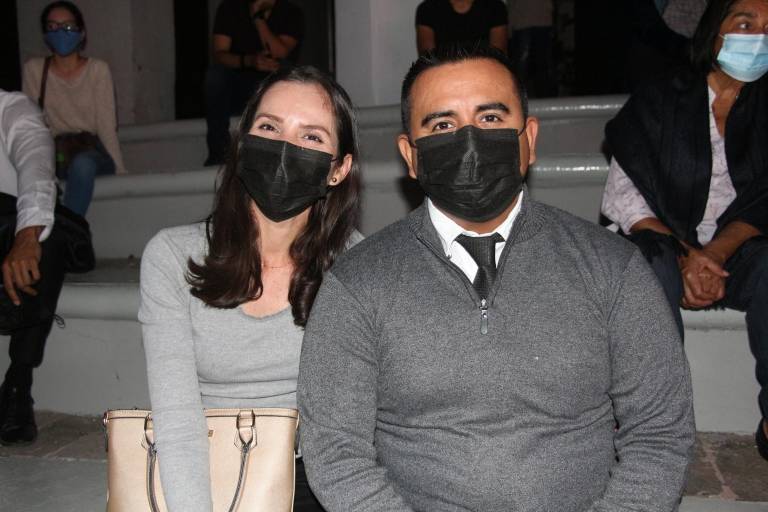 Viven ‘La fiesta de la Navidad’