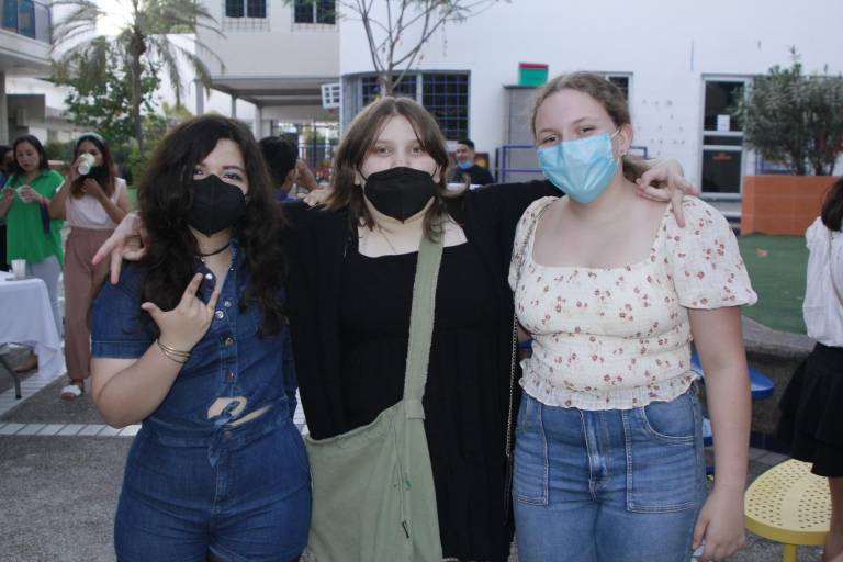 Celebran el Día del Estudiante en la Escuela Activa Integral