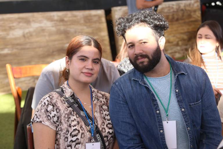 Asisten al Primer Encuentro de Biología ‘Observando Ciencia’