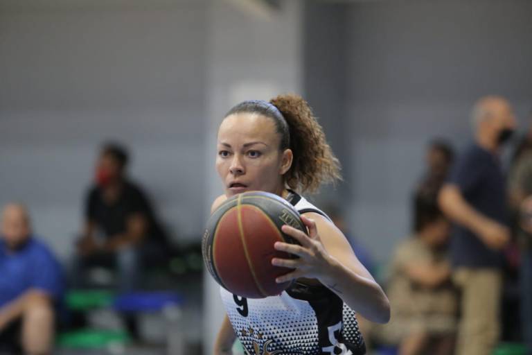 Brisa Silva, la primera sinaloense en firmar en WNBA regresa a casa
