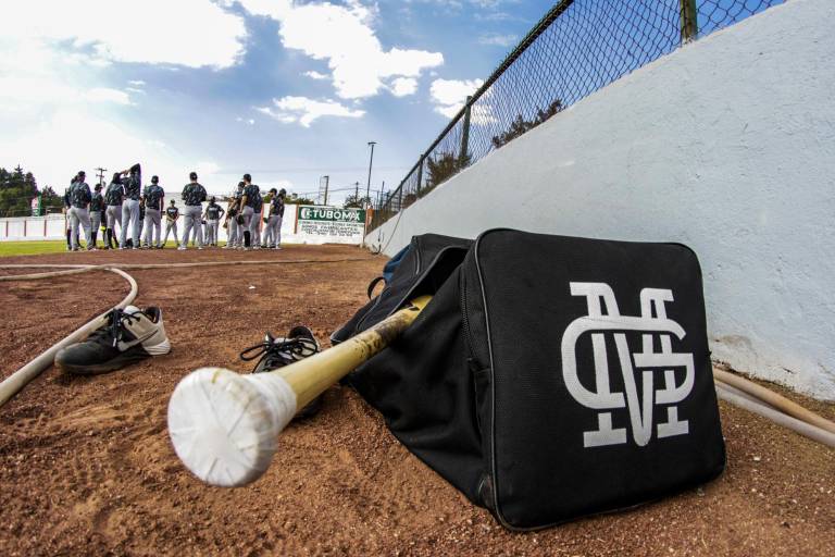 El primer objetivo es estar en playoffs: Sergio Omar Gastélum